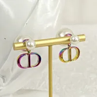 $29.00 USD Christian Dior Earrings For Women #1390821