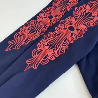 $92.00 USD Chrome Hearts Hoodies Long Sleeved For Unisex #1390822