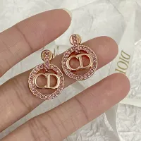 $27.00 USD Christian Dior Earrings For Women #1390823
