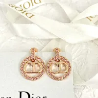 $27.00 USD Christian Dior Earrings For Women #1390823