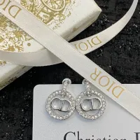 $27.00 USD Christian Dior Earrings For Women #1390824