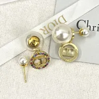 $32.00 USD Christian Dior Earrings For Women #1390825