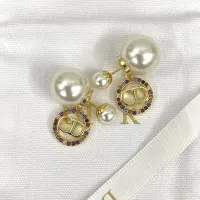 $32.00 USD Christian Dior Earrings For Women #1390825