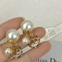 $32.00 USD Christian Dior Earrings For Women #1390825