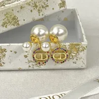 $32.00 USD Christian Dior Earrings For Women #1390825