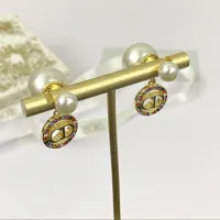 $32.00 USD Christian Dior Earrings For Women #1390825