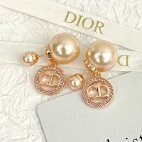 $32.00 USD Christian Dior Earrings For Women #1390826
