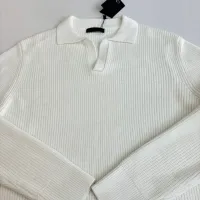 $85.00 USD Prada Sweaters Long Sleeved For Unisex #1390831