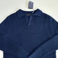 $85.00 USD Prada Sweaters Long Sleeved For Unisex #1390832