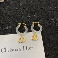 $32.00 USD Christian Dior Earrings For Women #1390833