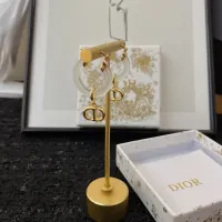 $32.00 USD Christian Dior Earrings For Women #1390833
