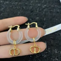 $32.00 USD Christian Dior Earrings For Women #1390833