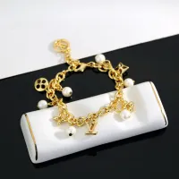 $36.00 USD Louis Vuitton LV Bracelets For Women #1390836