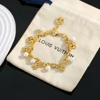 $36.00 USD Louis Vuitton LV Bracelets For Women #1390836