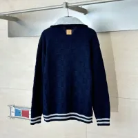 $108.00 USD Louis Vuitton LV Sweaters Long Sleeved For Unisex #1390838