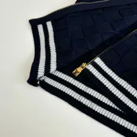 $108.00 USD Louis Vuitton LV Sweaters Long Sleeved For Unisex #1390838