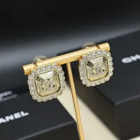 $25.00 USD Chanel Earrings For Women #1390849