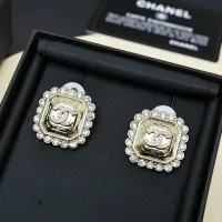 $25.00 USD Chanel Earrings For Women #1390849