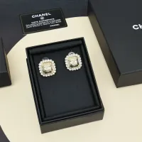 $25.00 USD Chanel Earrings For Women #1390849