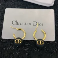 $29.00 USD Christian Dior Earrings For Women #1390850