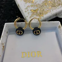 $29.00 USD Christian Dior Earrings For Women #1390850