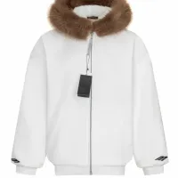 $130.00 USD Balenciaga Coats Long Sleeved For Unisex #1390852