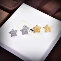 $25.00 USD MIU MIU Earrings For Women #1390854