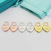 $25.00 USD Tiffany Earrings For Women #1390860