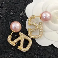 $40.00 USD Valentino Earrings For Women #1390864
