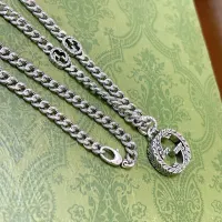 $56.00 USD Gucci Necklaces #1390869