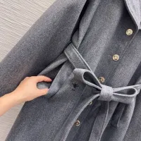 $108.00 USD Christian Dior Coats Long Sleeved For Women #1390891