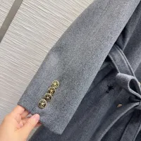 $108.00 USD Christian Dior Coats Long Sleeved For Women #1390891