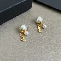 $38.00 USD Yves Saint Laurent YSL Earrings For Women #1390892