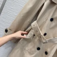 $98.00 USD Christian Dior Coats Long Sleeved For Women #1390893