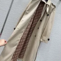 $98.00 USD Christian Dior Coats Long Sleeved For Women #1390893