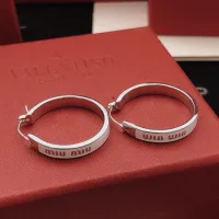 $29.00 USD MIU MIU Earrings For Women #1390894