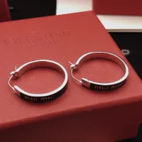 $29.00 USD MIU MIU Earrings For Women #1390896