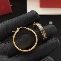 $29.00 USD MIU MIU Earrings For Women #1390897