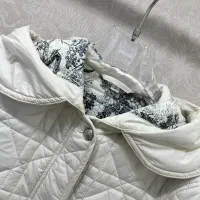 $135.00 USD Christian Dior Coats Long Sleeved For Women #1390899