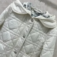 $135.00 USD Christian Dior Coats Long Sleeved For Women #1390899