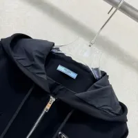 $132.00 USD Prada Jackets Long Sleeved For Women #1390905