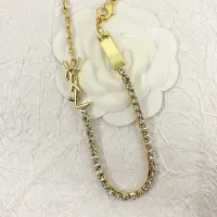 $34.00 USD Yves Saint Laurent YSL Necklaces For Women #1390910