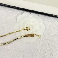 $34.00 USD Yves Saint Laurent YSL Necklaces For Women #1390910