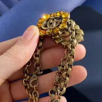 $29.00 USD Gucci Bracelets For Women #1390917