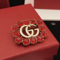 $32.00 USD Gucci Brooches For Women #1390922
