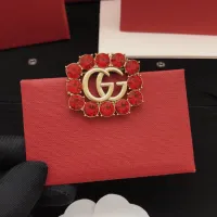 $32.00 USD Gucci Brooches For Women #1390922