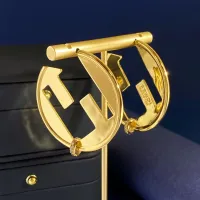 $32.00 USD Fendi Earrings For Women #1390933