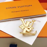 $29.00 USD Louis Vuitton LV Brooches For Women #1390938