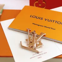 $29.00 USD Louis Vuitton LV Brooches For Women #1390939