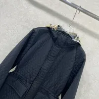 $125.00 USD Burberry Jackets Long Sleeved For Women #1390950